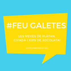 Feu galetes