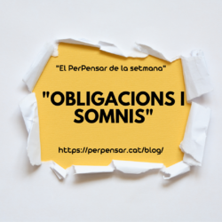 Somnis obligacions